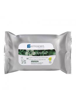 Dermoscent PYOclean Wipes для собак