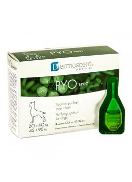Dermodescent PYOspot для собак 20-40 кг