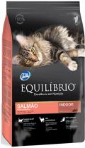 Equilibrio Cat Adult с лососем