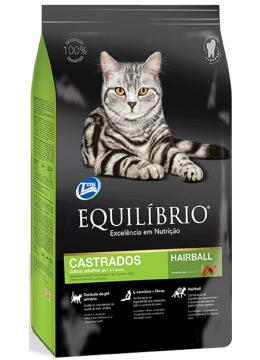 Equilibrio Cat Adult Stirilised