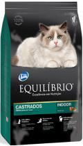 Equilibrio Cat Adult Stirilised 7+