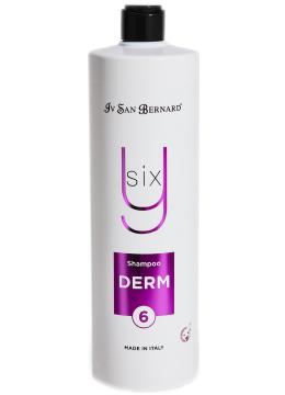 Iv San Bernard Derm Y6 шампунь для поврежденной и раздраженной кожи