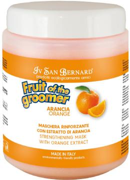 Iv San Bernard Fruit Of The Groomer Апельсин маска