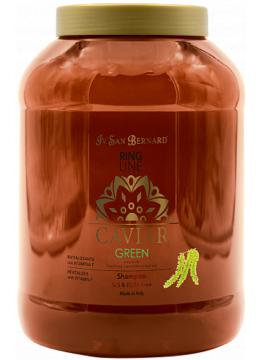 Iv San Bernard Green Caviar Шампунь