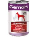 Изображение 1 - Gemon Maxi Adult кусочки с говядиной и рисом