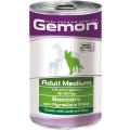 Изображение 1 - Gemon Medium Adult кусочки с ягненком и рисом