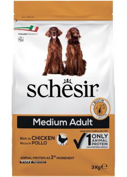 Schesir Medium Adult Chicken