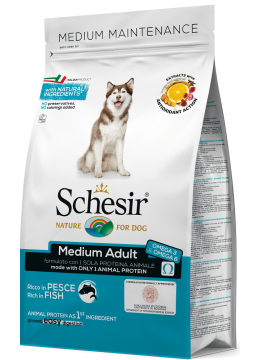 Schesir Medium Adult Fish