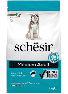 Schesir Medium Adult Fish