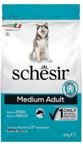 Schesir Medium Adult Fish