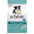 Изображение 1 - Schesir Medium Puppy Chicken