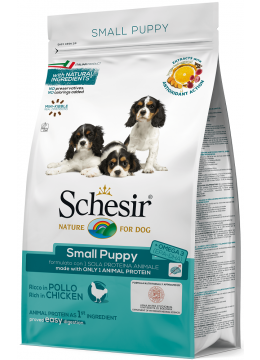 Schesir Small Puppy Chicken