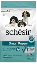 Schesir Small Puppy Chicken