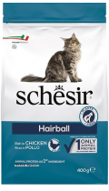 Schesir Cat Hairball