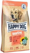 Happy Dog NaturCroq лосось и рис