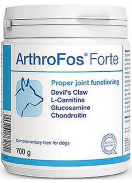Dolfos ArthroFos Forte комплекс для собак с глюкозамином и хондроитином