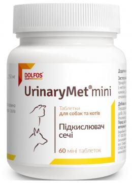 Dolfos UrinoMet mini для собак и котов