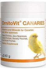 Dolfos OrnitoVit Canaries
