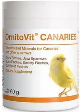 Dolfos OrnitoVit Canaries