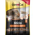 Изображение 1 - GimCat Sticks палочки с лососем и гребешком