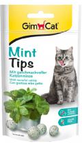 GimCat Cat Mintips лакомство с кошачьей мятой