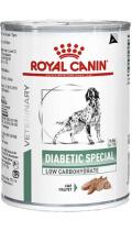 Royal Canin Diabetic Special Dog влажный