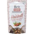 Изображение 1 - Brit Care Cat Snack Hairball с уткой