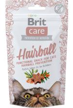 Brit Care Cat Snack Hairball с уткой