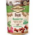 Изображение 1 - Carnilove Cat Crunchy Snack с уткой и малиной