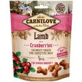 Изображение 1 - Carnilove Dog Crunchy Snack с ягненком и клюквой