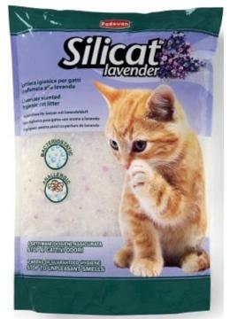 Рadovan Silicat Lavender Силикагелевый наполнитель