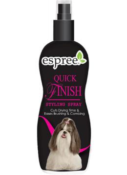 Espree Quick Finish Styling Spray