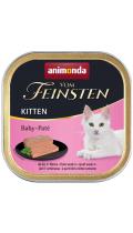 Animonda Vom Feinsten Kitten Baby паштет
