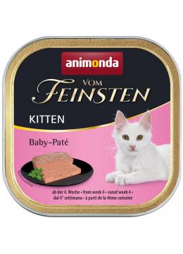 Animonda Vom Feinsten Kitten Baby паштет