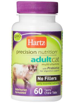 Hartz Precision Nutrition Adult Cat Vitamins Мультивитамины