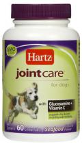 Hartz Joint Care for Dogs + Vitamin C витамины для суставов