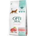 Изображение 1 - Optimeal Adult Cat Sterilised для взрослых кошек с говядиной и сорго