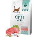 Изображение 1 - Optimeal Adult Cat Sterilised для взрослых кошек с говядиной и сорго