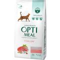 Изображение 1 - Optimeal Adult Cat Sterilised для взрослых кошек с говядиной и сорго