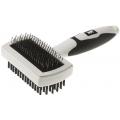 Изображение 1 - Ferplast Gro 5765 Premium Slicker Brush Двусторонняя щетка-пуходерка