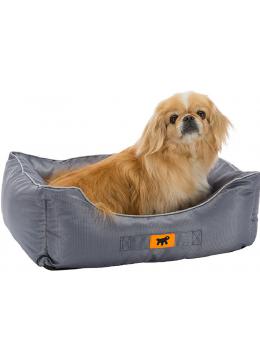 Ferplast Jazzy 50 Cushion Grey Лежанка для собак