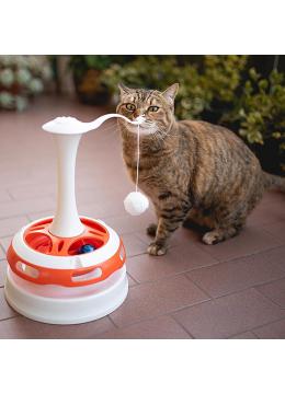 Ferplast Tornado Игрушка для котов карусель