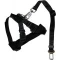 Изображение 1 - Croci Harness Safety Belt Шлея безопасности в авто черная