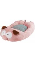 Croci  Fluffy Pig Лежак для котов и собак
