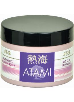 Iv San Bernard Atami Красная глина маска