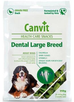 Canvit Dental Large Breed  Лакомство для собак