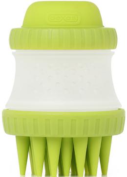 Dexas Scrub Buster Щетка с резервуаром для шампуня