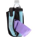 Изображение 1 - Dexas BottlePocket  Сумка со складной миской для воды и аксессуаров