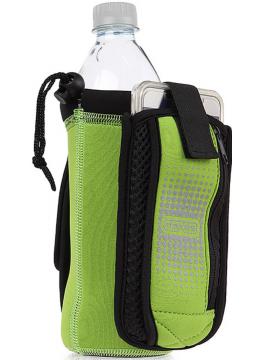 Dexas BottlePocket  Сумка со складной миской для воды и аксессуаров