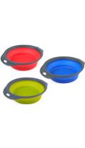 Dexas Collapsible Pet Bowl Складная миска для собак и кошек